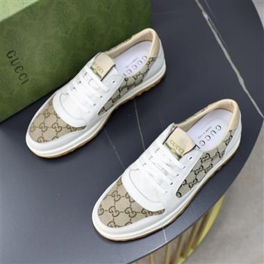 GUCCI   2024新款男生休閒時尚鞋子