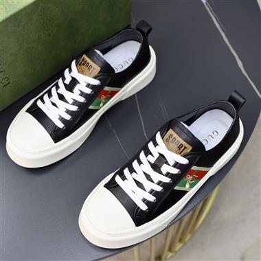GUCCI   2024新款男生休閒時尚鞋子