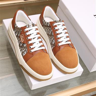 DIOR   2024新款男生休閒時尚鞋子