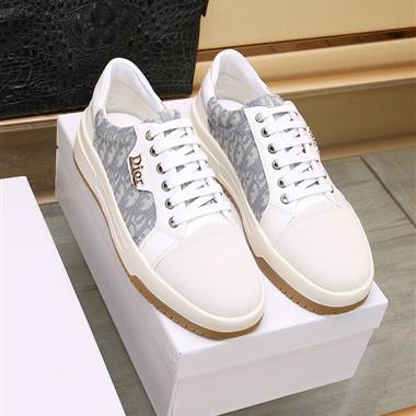 DIOR   2024新款男生休閒時尚鞋子