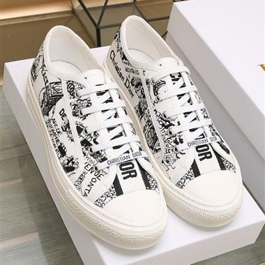 DIOR   2024新款男生休閒時尚鞋子