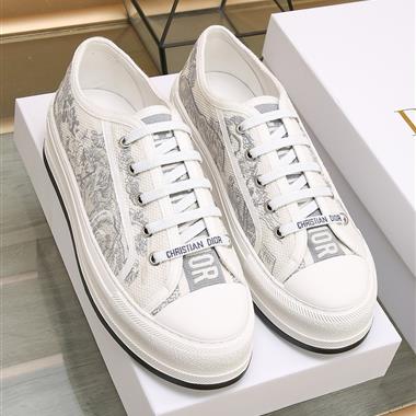 DIOR   2024新款男生休閒時尚鞋子