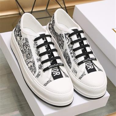 DIOR   2024新款男生休閒時尚鞋子