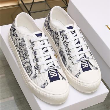 DIOR   2024新款男生休閒時尚鞋子