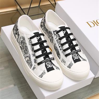 DIOR   2024新款男生休閒時尚鞋子