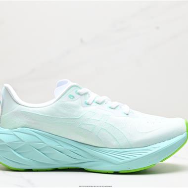 ASICS 亞瑟士 NOVAVLAST 4 戶外越野休閑運動跑步鞋