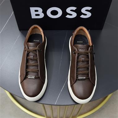 BOSS   2024新款男生休閒時尚鞋子