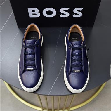 BOSS   2024新款男生休閒時尚鞋子