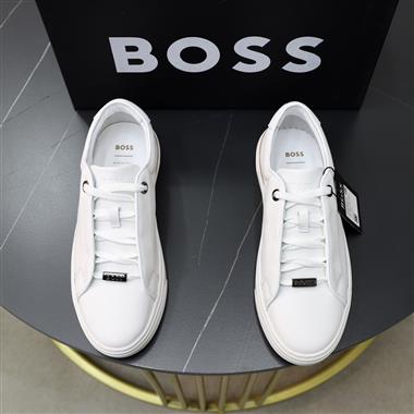 BOSS   2024新款男生休閒時尚鞋子