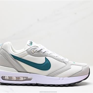 Nike Air Max Dawn 黎明系列低幫氣墊百搭休閑運動慢跑鞋 