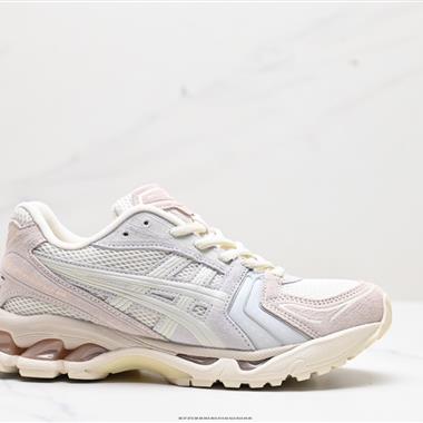 ASICS 亞瑟士 GEL-KAYANO 14 戶外越野休閑運動跑步鞋
