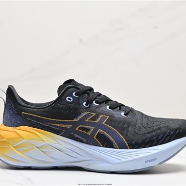 ASICS 亞瑟士 NOVAVLAST 4 戶外越野休閑運動跑步鞋