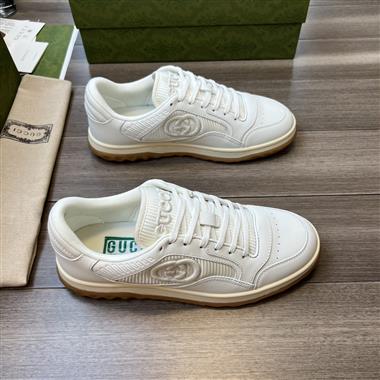 GUCCI  2024新款男生休閒時尚鞋子