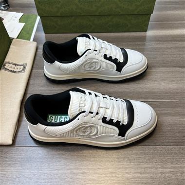 GUCCI  2024新款男生休閒時尚鞋子