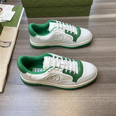 GUCCI  2024新款男生休閒時尚鞋子