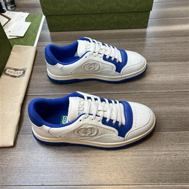 GUCCI  2024新款男生休閒時尚鞋子