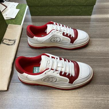 GUCCI  2024新款男生休閒時尚鞋子