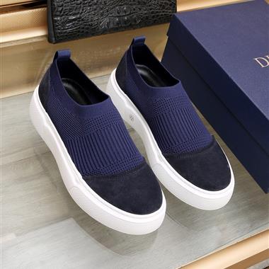 DIOR   2024新款男生休閒時尚鞋子