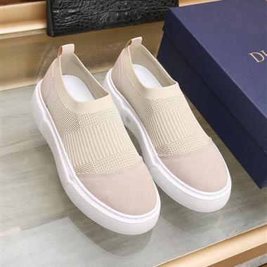 DIOR   2024新款男生休閒時尚鞋子