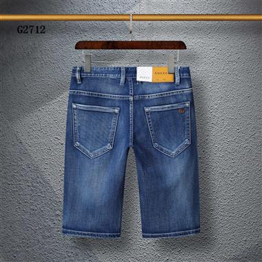 GUCCI   2024夏季新款休閒短褲