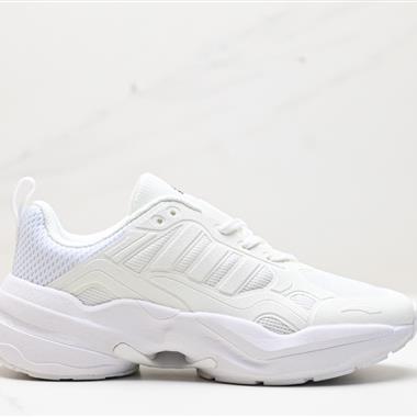 ADIDAS ADIMATIC 休閑低幫復古系帶百搭休閑運動鞋