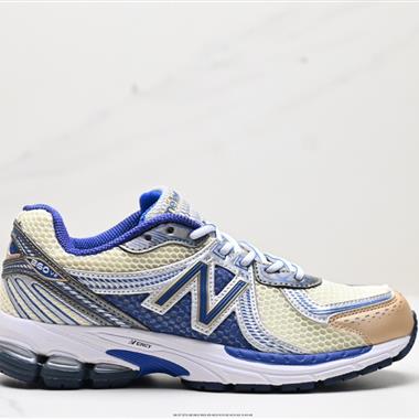 ALD/Aimé Leon Dore x New Balance 860V2系列低幫經典復古老爹風休閑運動慢跑鞋