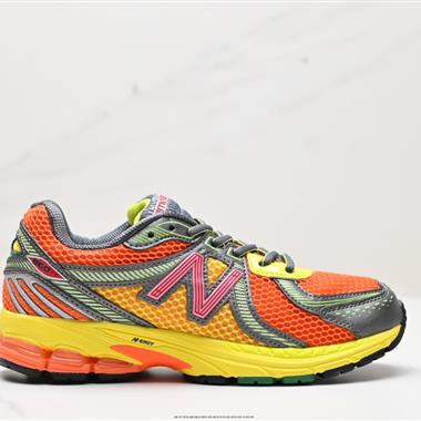 ALD/Aimé Leon Dore x New Balance 860V2系列低幫經典復古老爹風休閑運動慢跑鞋