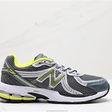 ALD/Aimé Leon Dore x New Balance 860V2系列低幫經典復古老爹風休閑運動慢跑鞋