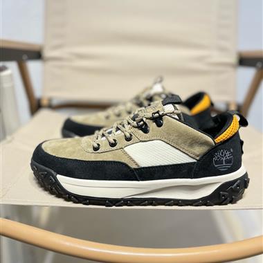 Timberland 休閑戶外馬丁靴系列