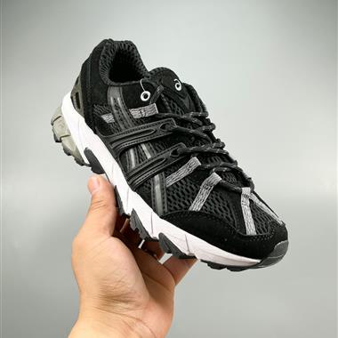 ASICS GEL-Sonoma 15-50系列山系風戶外低幫休閑運動跑步鞋