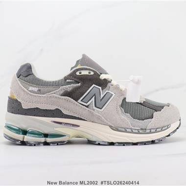 New Balance ML2002 新百倫復古減震跑步鞋 