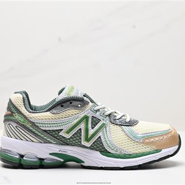 ALD/Aimé Leon Dore x New Balance 860V2系列低幫經典復古老爹風休閑運動慢跑鞋