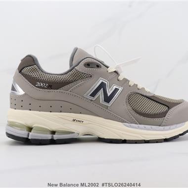 New Balance ML2002 新百倫復古減震跑步鞋 