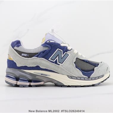 New Balance ML2002 新百倫復古減震跑步鞋 