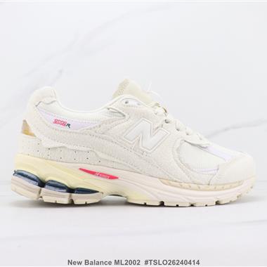 New Balance ML2002 新百倫復古減震跑步鞋 