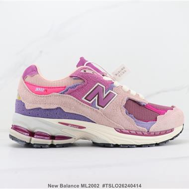 New Balance ML2002 新百倫復古減震跑步鞋 