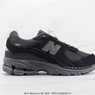 New Balance ML2002 新百倫復古減震跑步鞋 