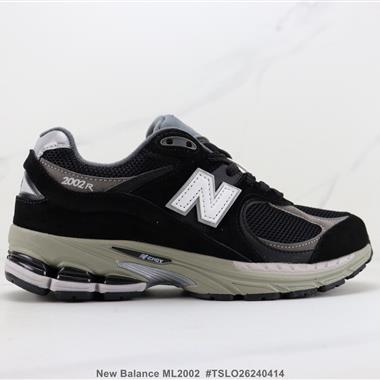 New Balance ML2002 新百倫復古減震跑步鞋 