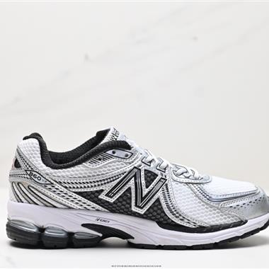 ALD/Aimé Leon Dore x New Balance 860V2系列低幫經典復古老爹風休閑運動慢跑鞋