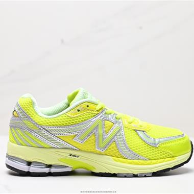 ALD/Aimé Leon Dore x New Balance 860V2系列低幫經典復古老爹風休閑運動慢跑鞋