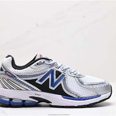 ALD/Aimé Leon Dore x New Balance 860V2系列低幫經典復古老爹風休閑運動慢跑鞋