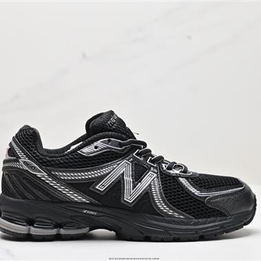 ALD/Aimé Leon Dore x New Balance 860V2系列低幫經典復古老爹風休閑運動慢跑鞋