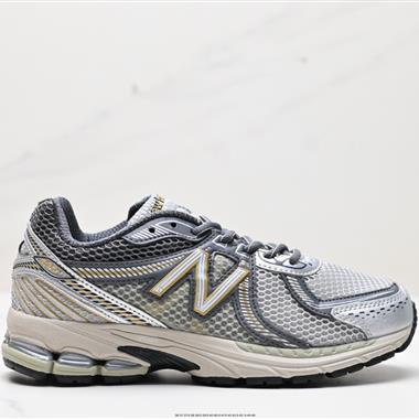 ALD/Aimé Leon Dore x New Balance 860V2系列低幫經典復古老爹風休閑運動慢跑鞋