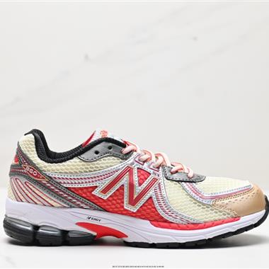 ALD/Aimé Leon Dore x New Balance 860V2系列低幫經典復古老爹風休閑運動慢跑鞋