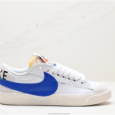 Nike Blazer Low '1977 VNTG SS經典開拓者低幫百搭休閑運動板鞋 