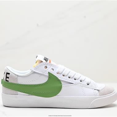 Nike Blazer Low '1977 VNTG SS經典開拓者低幫百搭休閑運動板鞋 