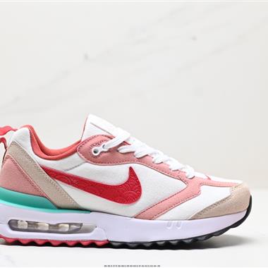 Nike Air Max Dawn 黎明系列低幫氣墊百搭休閑運動慢跑鞋