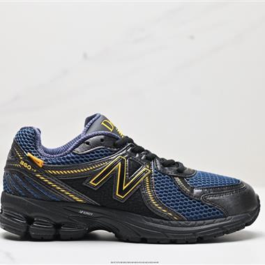 ALD/Aimé Leon Dore x New Balance 860V2系列低幫經典復古老爹風休閑運動慢跑鞋