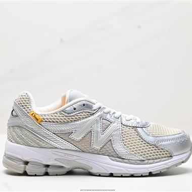 ALD/Aimé Leon Dore x New Balance 860V2系列低幫經典復古老爹風休閑運動慢跑鞋