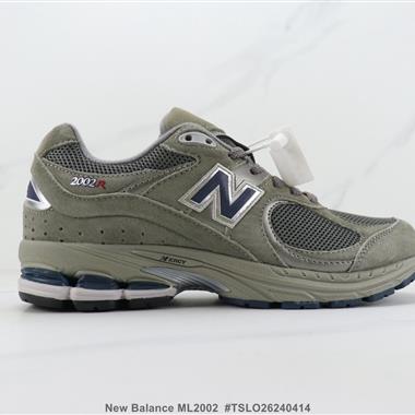 New Balance ML2002 新百倫復古減震跑步鞋 